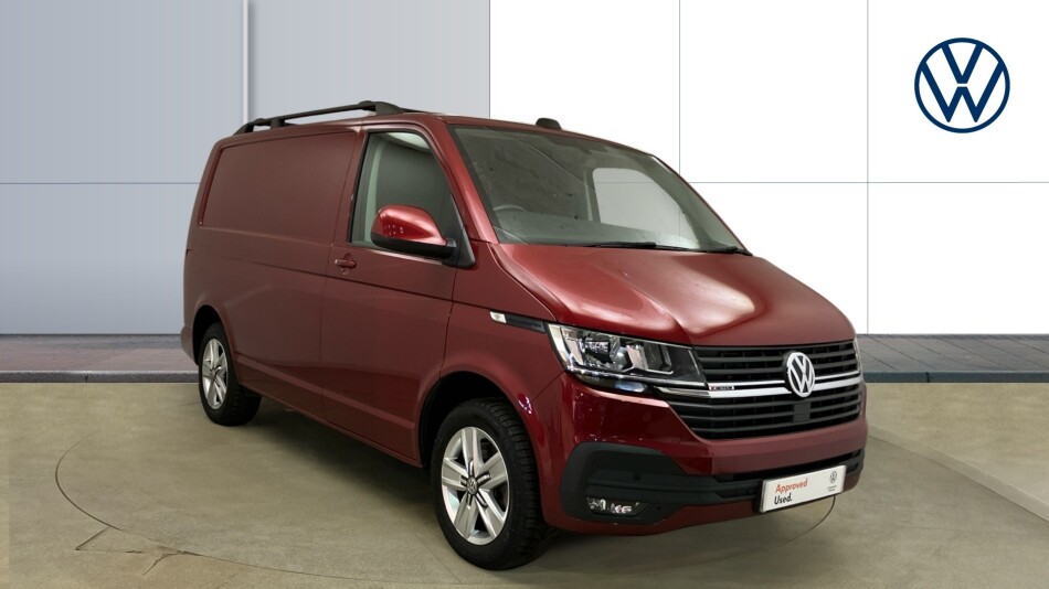 Used Volkswagen Transporter T32 Swb Diesel 2.0 BiTDI 204 Highline